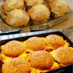 Burger Auflauf Rezept W2xEX 2.5x Q99