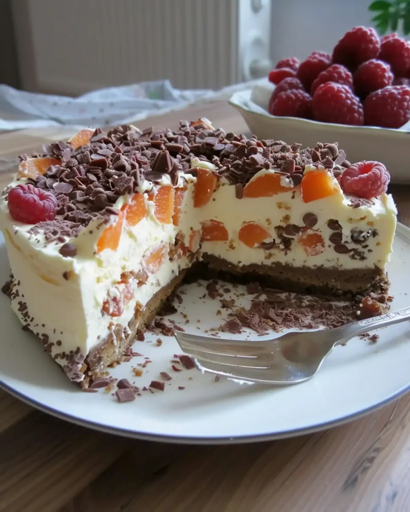 Calypsotorte Rezept