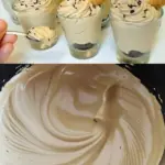 Capuccino Creme in 5 Minuten mit nur 3 Zutaten W2xEX 2.5x Q99