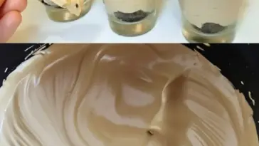 Capuccino Creme in 5 Minuten mit nur 3 Zutaten W2xEX 2.5x Q99