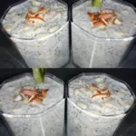 Chia Pudding das beste Dessert zum abnehmen und es schmeckt sooo gut W2xEX 2.5x