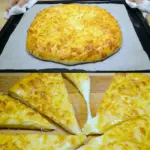 Das backe ich ich sicher 2 mal pro Woche Griechisches Kaesebrot W2xEX 2.5x
