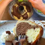 Den konnte ich jeden Tag essen Omas Lieblings Marmorkuchen W2xEX 2.5x Q99