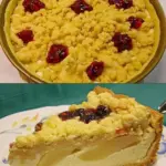 Der WIRKLICH WELTBESTE Kuchen wie bei Mama Birnenrahmkuchen W2xEX 2.5x
