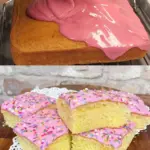 Der beruehmte Kuchen der verrueckt macht unglaublich lecker W2xEX 2.5x Q99
