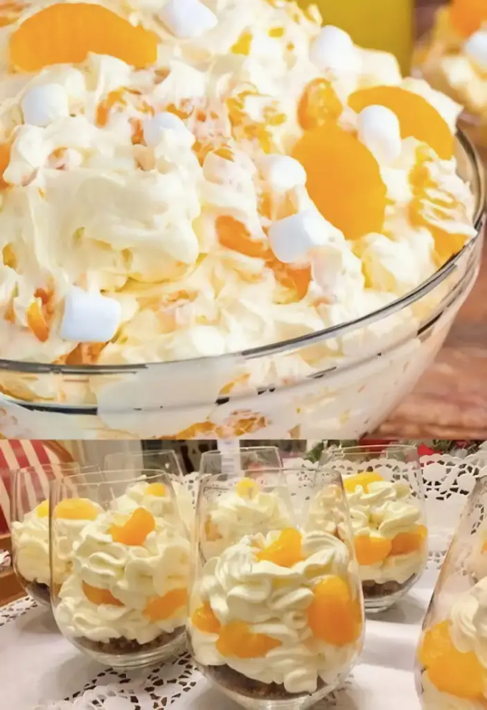 Dessert mit Mascarpone, läßt sich prima vorbereiten