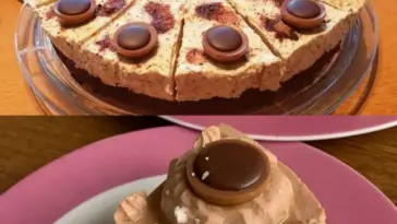 Die Torte ist wirklich lecker W2xEX 2.5x