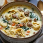 Diese Suppe ist unglaublich lecker W2xEX 2.5x Q99