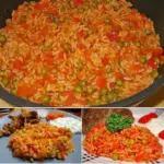 Djuvec Reis Rezept – Besser als im besten Restaurant W2xEX 2.5x