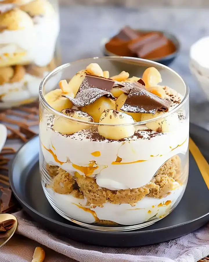 Eierlikör Tiramisu