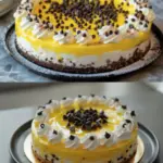 Eierlikoertorte Boahh ist das lecker W2xEX 2.5x Q99