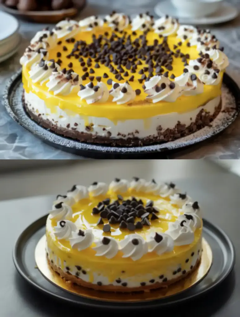 Eierlikörtorte, Boahh ist das lecker
