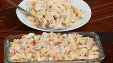 Eiersalat aus DDR Zeiten kinderleicht und superlecker W2xEX 2.5x