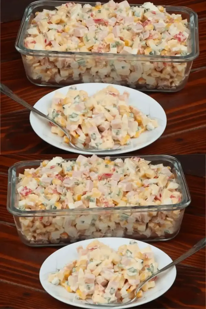 Eiersalat aus DDR Zeiten, kinderleicht und superlecker