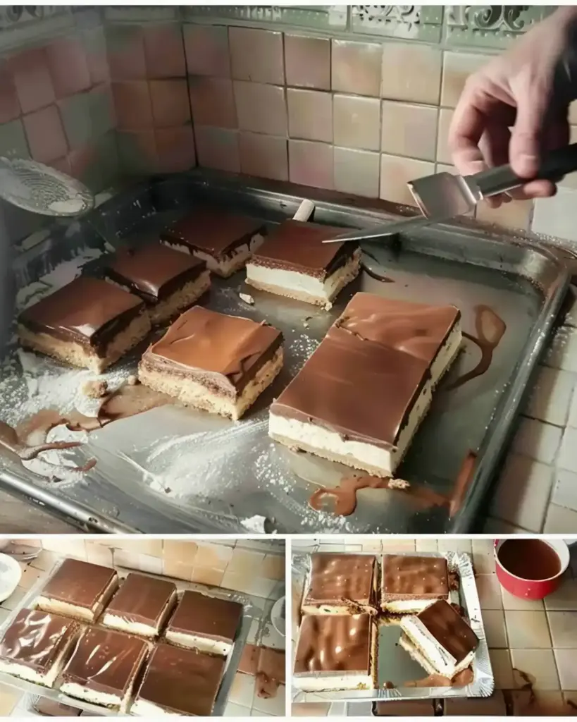 Ein Kuchentraum ohne Backen: Der Ess Mich Doof Kuchen