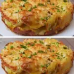 Einzigartiges und anderes Kartoffelomelett W2xEX 2.5x