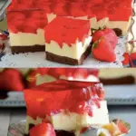 Erdbeerkuchen mit Quark, Einfach Perfekt