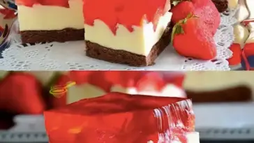 Erdbeerkuchen mit Quark, Einfach Perfekt