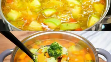 Fantastische Blitz Diaetsuppe bis zu 5 Kilo in einer Woche abnehmen W2xEX 2.5x
