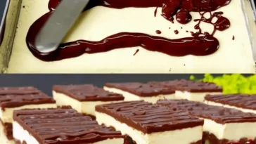 Fantastische Donauwelle das Original Rezept von Oma W2xEX 2.5x