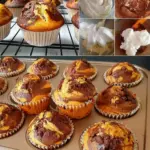 Fantastische Muffins in 3 Minuten bereit fuer den Ofen W2xEX 2.5x Q99