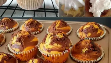 Fantastische Muffins in 3 Minuten bereit fuer den Ofen W2xEX 2.5x Q99