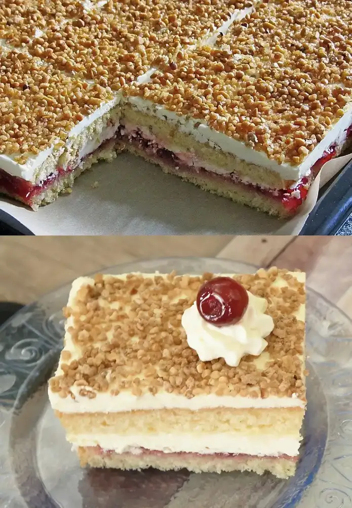 Frankfurter Kranz Schnitten, Woow sowas von lecker