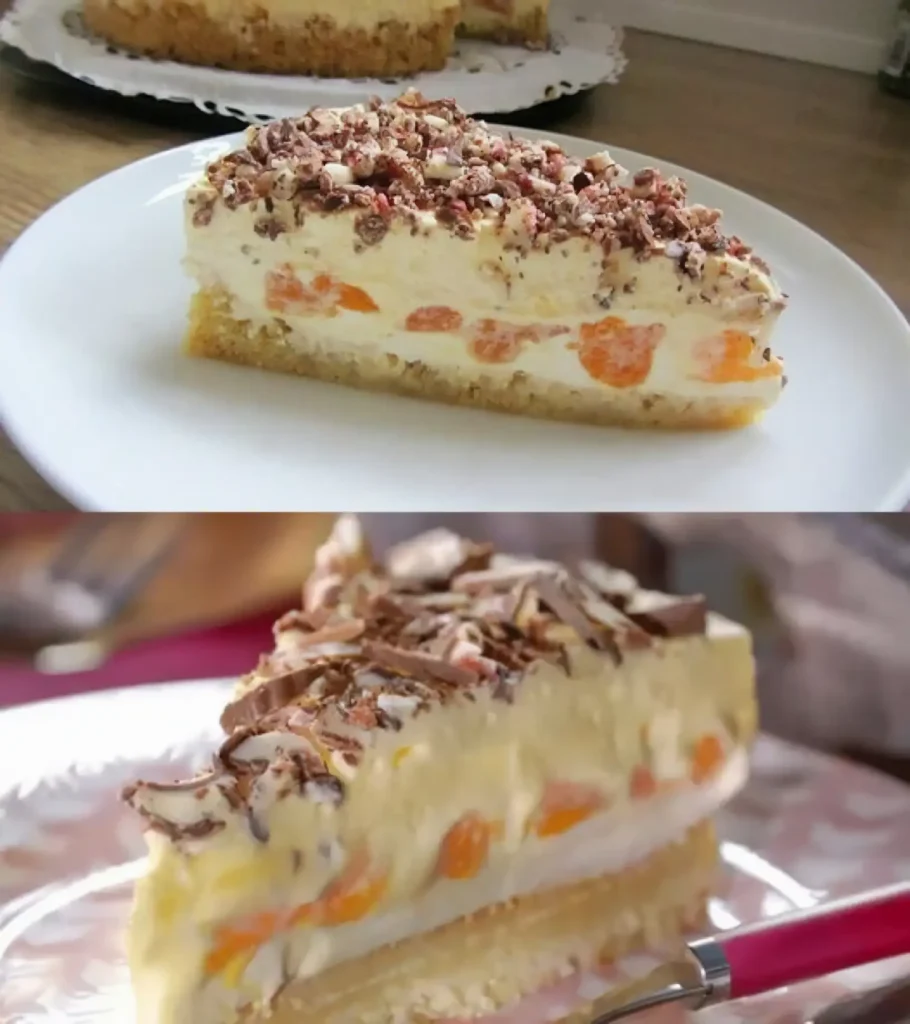 Frische Calypso Torte die immer gelingt