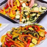 Gebackenes Gemuese aus dem Backofen W2xEX 2.5x 1