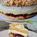 Gewitter Torte mit Schmand Rezept W2xEX 2.5x