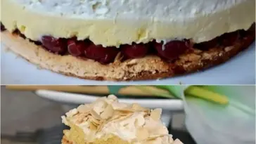 Gewitter Torte mit Schmand Rezept W2xEX 2.5x