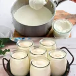 Griechischer Joghurt W2xEX 2.5x