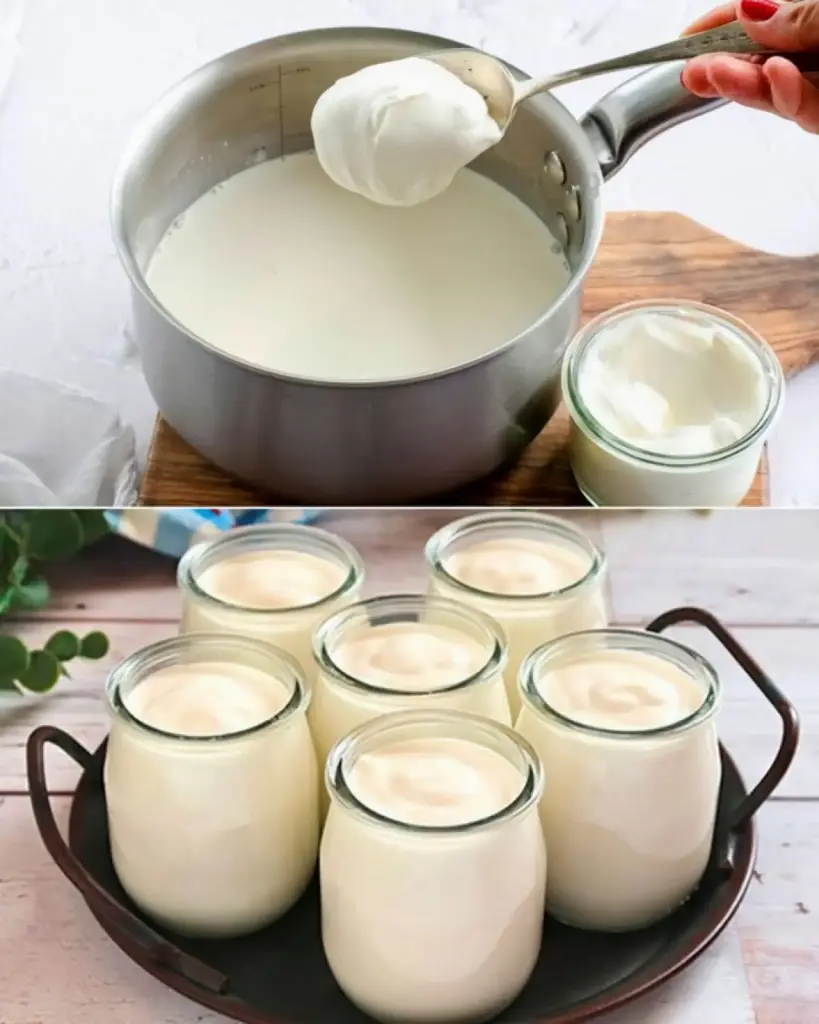 Griechischer Joghurt