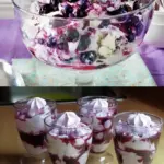 Heidelbeer Mascarpone So cremig und einfach lecker W2xEX 2.5x Q99