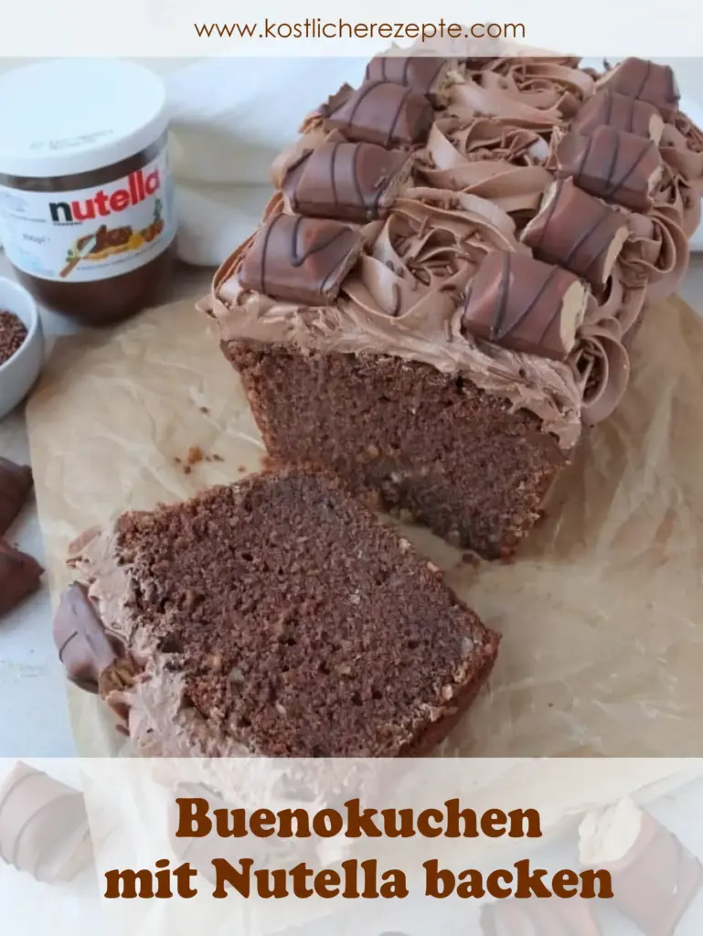 Heute durfte ich meinem Enkel einen Buenokuchen mit Nutella backen. Den muss ich jetzt wohl öfter machen 1 Heute durfte ich meinem Enkel einen Buenokuchen mit Nutella backen. Den muss ich jetzt wohl oefter machen