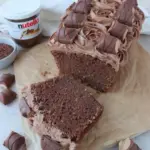 Heute durfte ich meinem Enkel einen Buenokuchen mit Nutella backen. Den muss ich jetzt wohl oefter machen W2xEX 2.5x