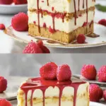 Himbeer Kasekuchen Einfach der Hammer W2xEX 2.5x Q99