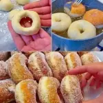 Ich backe diese Donuts 2x pro Woche W2xEX 2.5x
