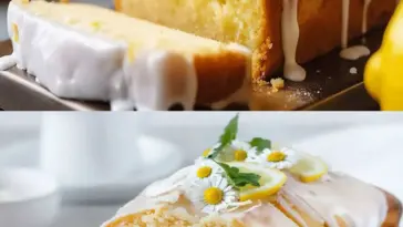 Kein Stueck bleibt uebrig Zitronenkuchen unglaublich saftig W2xEX 2.5x Q99