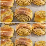 Lecker Nuss Rollen in nur 30 Minuten fertig W2xEX 2.5x