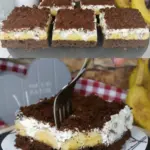 MAULWURFKUCHEN Das beste Dessert aller Zeiten W2xEX 2.5x Q99
