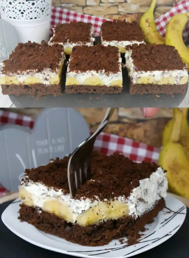 MAULWURFKUCHEN, Das beste Dessert aller Zeiten