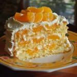 Mandarin Orangen Ananas Kuchen W2xEX 2.5x