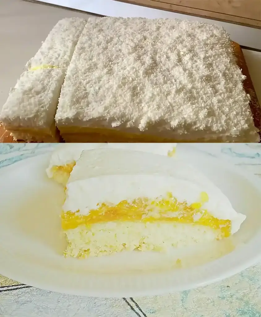 Mein neuer Lieblings-Fantakuchen Rezept, himmlischer Geschmack!