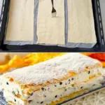 Millefeuille mit Ricotta: Das ultimative Rezept für ein himmlisches Dessert