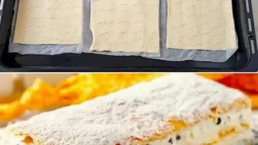 Millefeuille mit Ricotta: Das ultimative Rezept für ein himmlisches Dessert