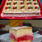 Omas Keks-Kuchen vom Blech, ein göttlicher Geschmack