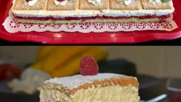Omas Keks-Kuchen vom Blech, ein göttlicher Geschmack