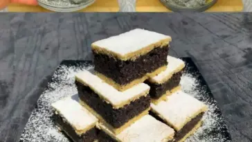 Omas Mohnkuchen