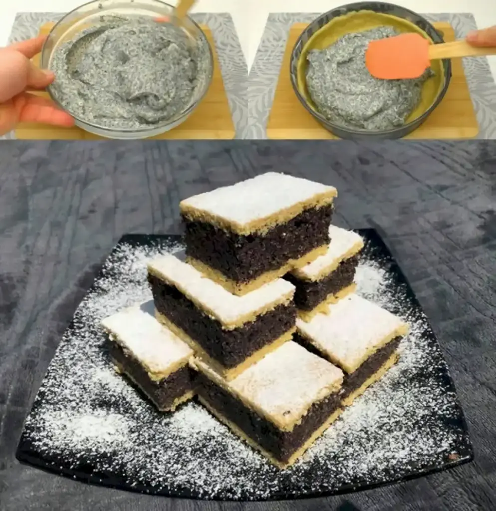Omas Mohnkuchen